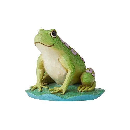 Jim Shore #6006448 Mini Frog