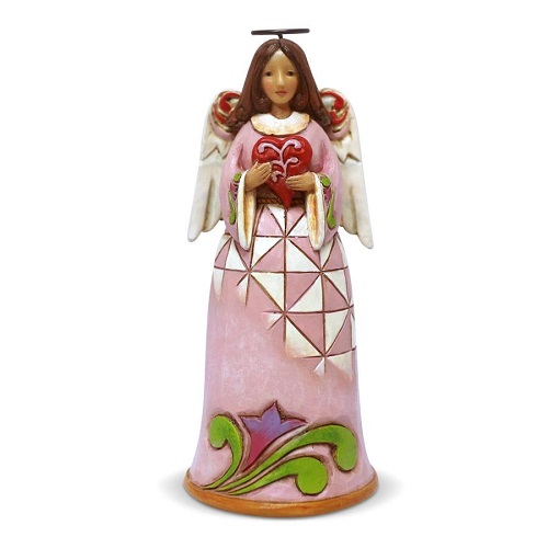 Jim Shore #6003984 Mini Love Angel 