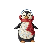 MiniPenguinWithEarMuffsLittle