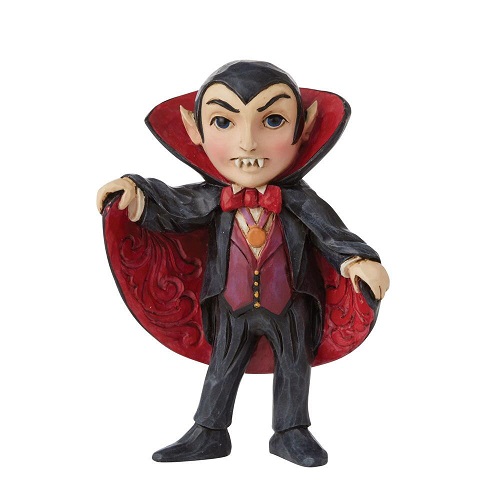 Jim Shore #6009514 Mini Vampire