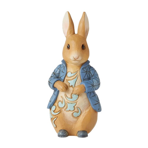 Jim Shore #6010692 Peter Rabbit Mini