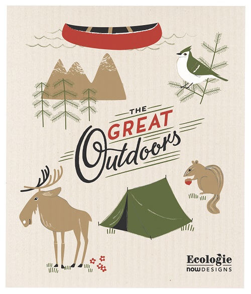 Ecologie Swedish Dish Cloths #2000130 