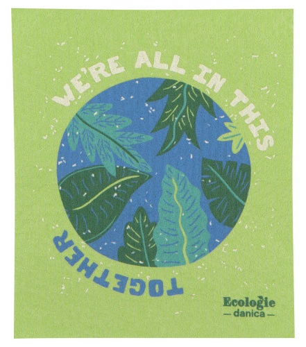 Ecologie Swedish Dish Cloths #2000189 