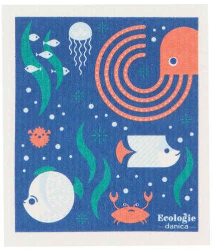 Ecologie Swedish Dish Cloths #2000204 