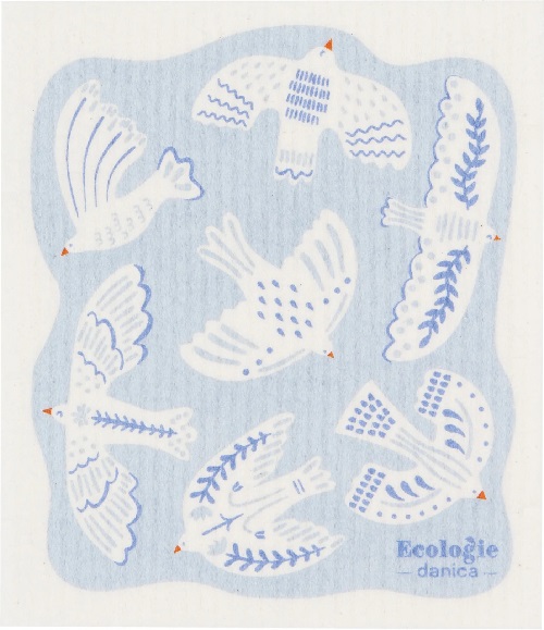 Ecologie Swedish Dish Cloths #2000252 
