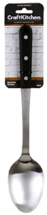 Craft Kitchen #80040 Basting Spoon