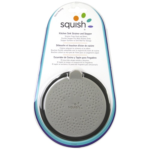 Squish #41093 Kitchen Sink Strainer and Stopper