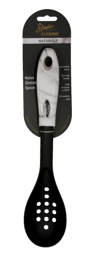 Studio Cuisine #70056 Nylon Slotted Spoon