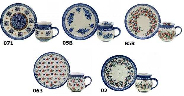 Polish Pottery Ceramika Millena Wiza And Zaklady Old Deerfield Extraordinary Polish Pottery Patterns Polish Pottery Ceramika Millena Wiza And Zaklady Old Deerfield Extraordinary Polish Pottery Patterns