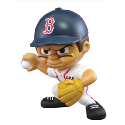 Red Sox #LP1B0S Lil Teammates Pitcher