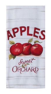 ApplePickingApplesDualPurposeTerryTowelLittle