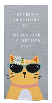 CatPatchCoolCatDualPurposeTerryTowelLittle