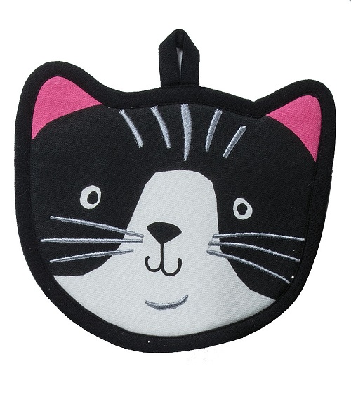 Kay Dee (R3822) Crazy Cat Pocket Mitt