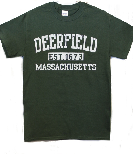 Deerfield T-Shirt Forest Green