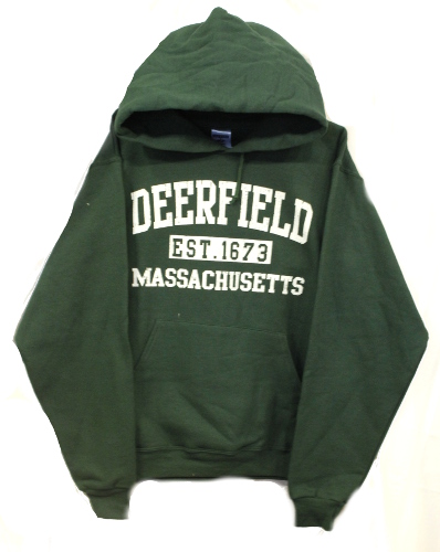 Deerfield Sweatshirt Forest Green