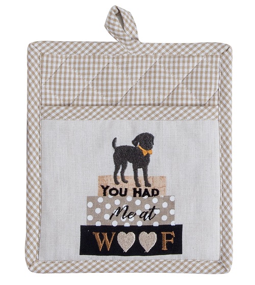 Kay Dee (R4612) Four Legged Word Pocket Mitt