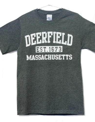 Deerfield T-Shirt Graphite