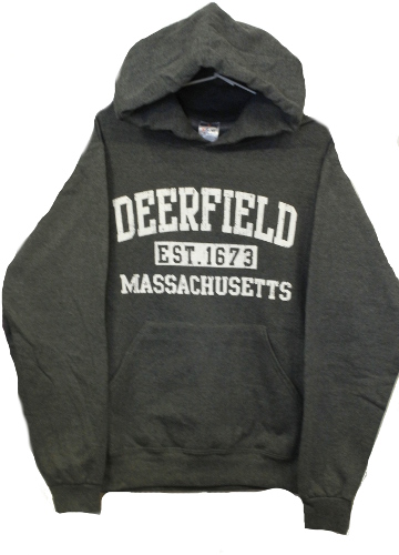 Deerfield Sweatshirt Graphite