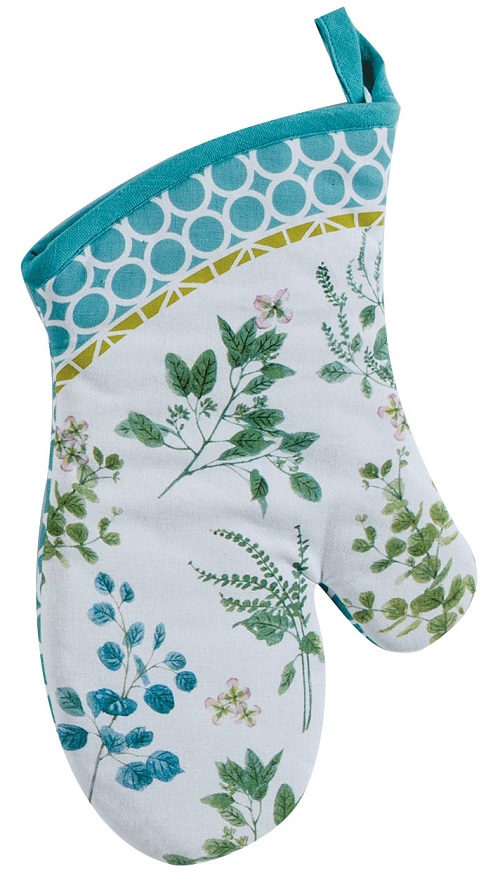 Kay Dee (R4155) Greenery Oven Mitt