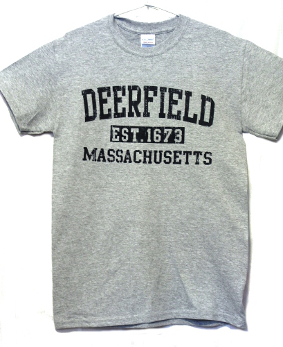 Deerfield T-Shirt Heather