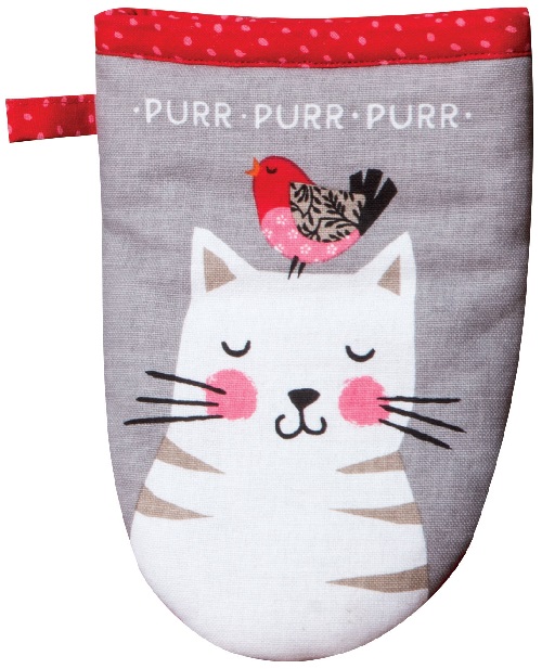 Kay Dee (R4635) Purr Grabber Mitt