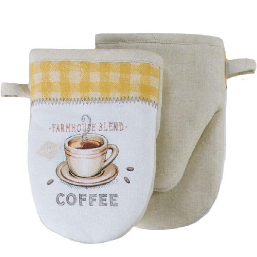 Kay Dee (R7135) Local Market Coffee Grabber Mitt