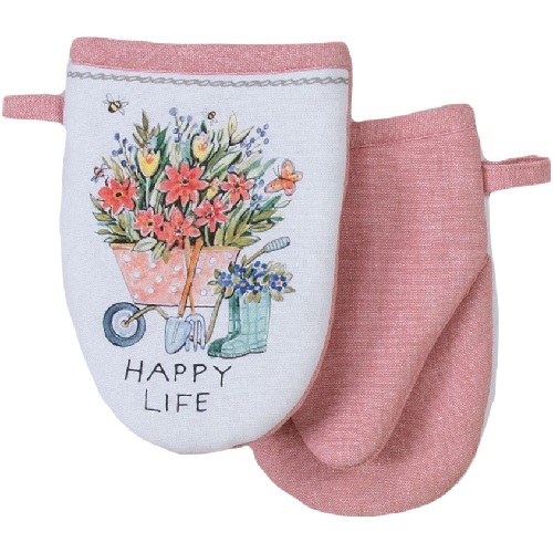 Kay Dee (R7475) Happy Life Grabber Mitt