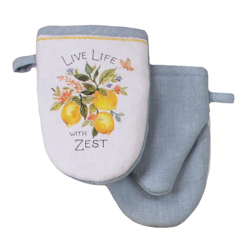 Kay Dee (R7485) Live with Zest Grabber Mitt