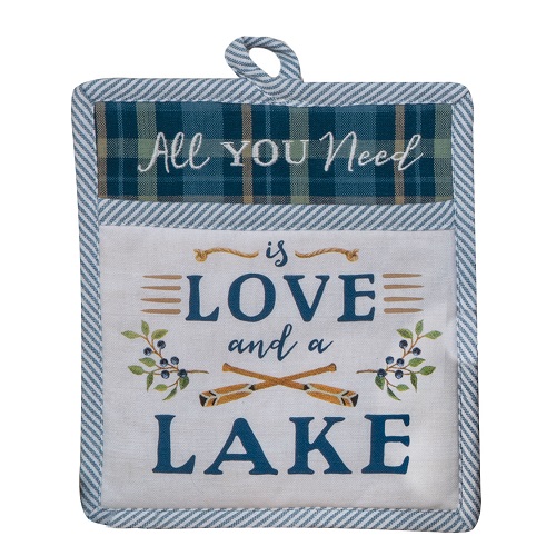 Kay Dee (R5912) Lakeside Retreat Pocket Mitt