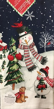 LetItSnowDualPurposeTerryTowelLittle