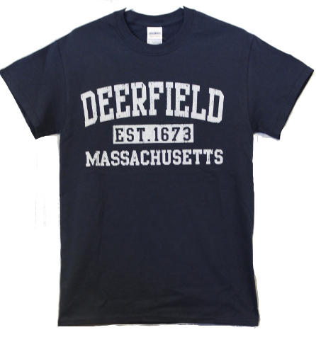 Deerfield T-Shirt Navy