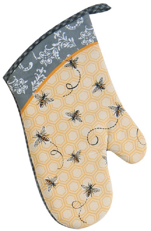 Kay Dee (R6255) Queen Bee Oven Mitt