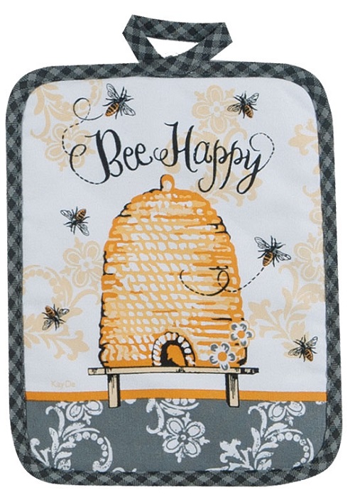 Kay Dee (R6252) Queen Bee Potholder