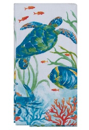 SeaSplashTerryTowelLittle