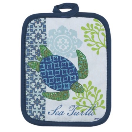 Kay Dee (R2502) Sea Turtle Potholder 