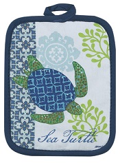SeaTurtlePotHolderLittle