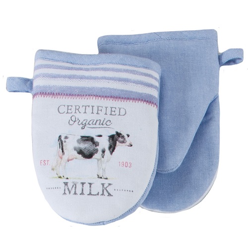 Kay Dee (R7105) Local Market Organic Milk Grabber Mitt