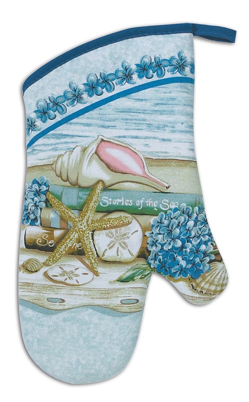 Kay Dee (V0075) Stories of The Sea Oven Mitt