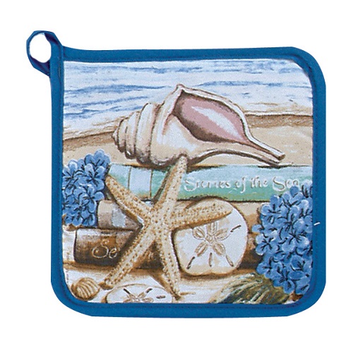 Kay Dee (V0072) Stories of The Sea Potholder