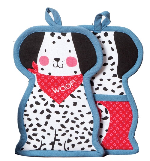 Kay Dee (R4622) Wags Shaped Pocket Mitt